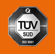 TUV certifikace